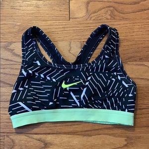 Nike Woman’s Sports Bra